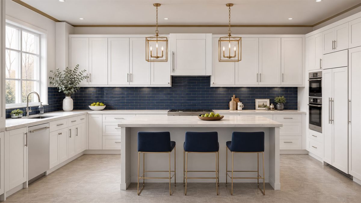 Kitchen Cabinet Sizes & Dimensions: The Complete Guide