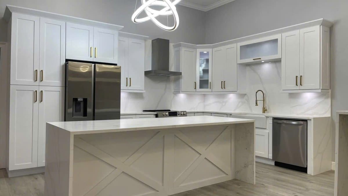 Ready-to-Assemble Shaker Cabinets: The Complete Guide